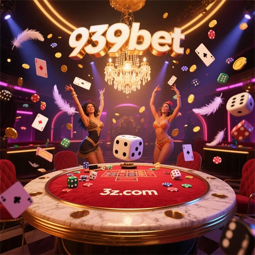 A Emoção da Loteria no 939bet: Sonhos que se Tornam Realidade