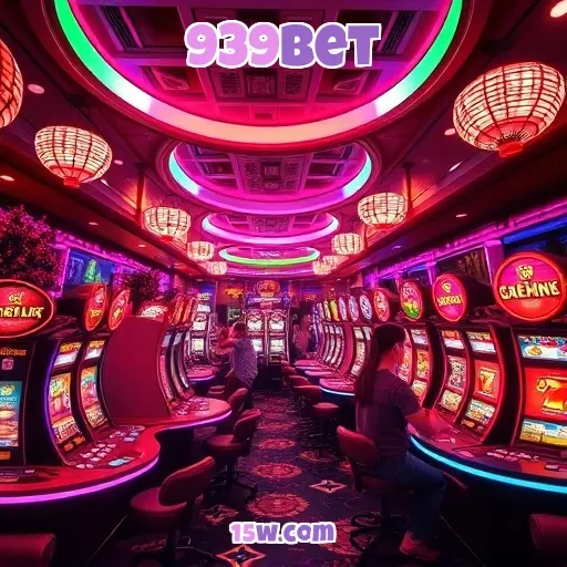 939bet: Descubra a Magia do Cassino Ao Vivo na Web Brasileira