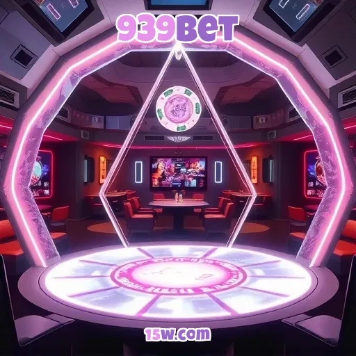 939bet e Seu Suporte: Uma Experiência de Jogo Sem Igual