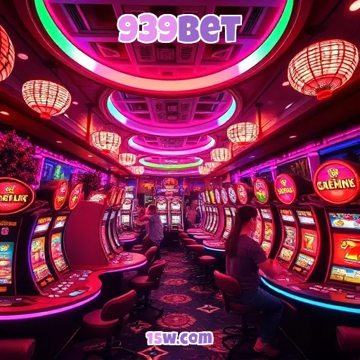 939bet e a Revolução do Bingo: Emoção e Prêmios para Todos